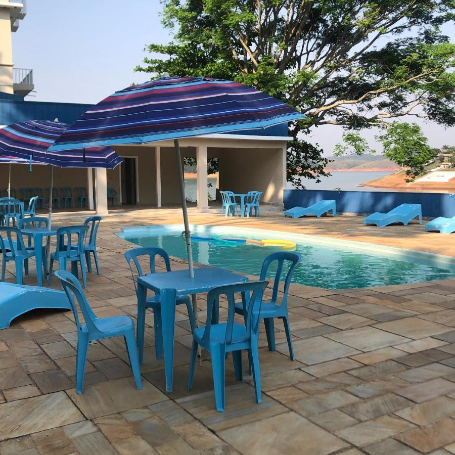 Pousada Marina Aguas De Igaratá Exterior foto