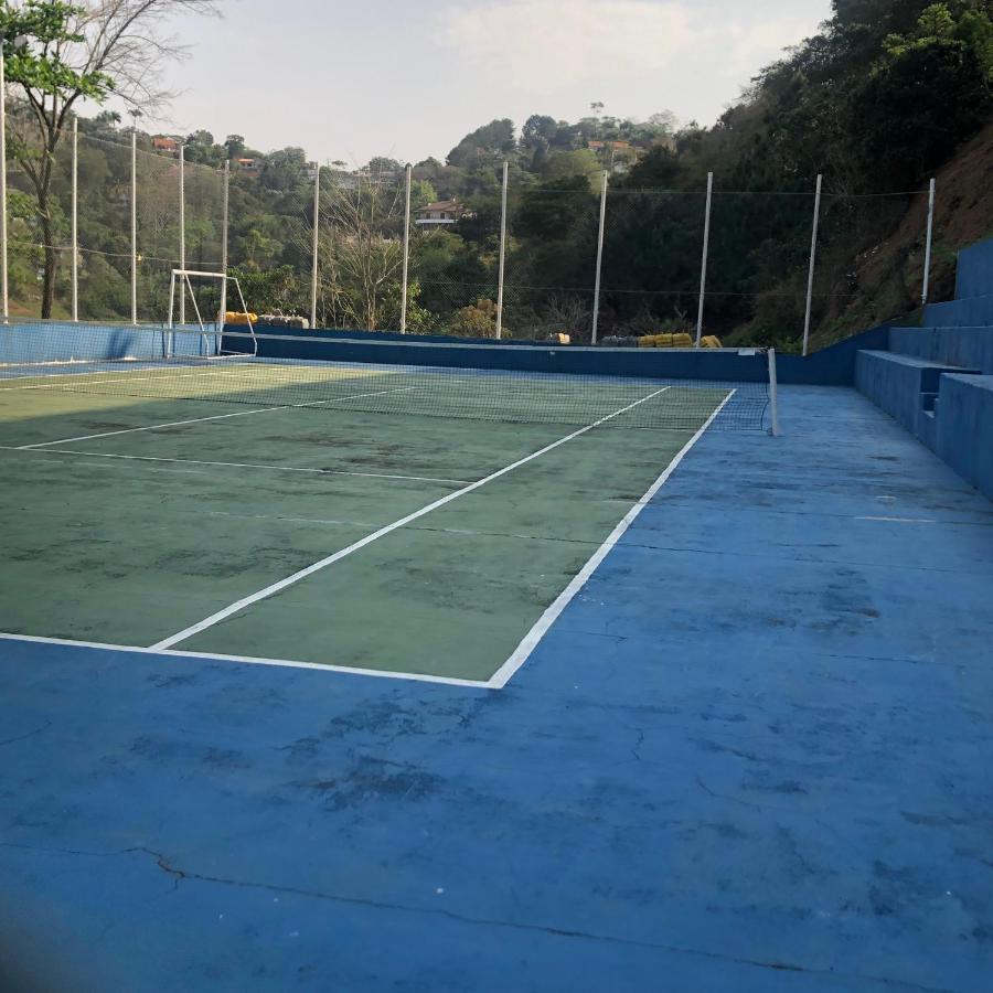 Pousada Marina Aguas De Igaratá Exterior foto