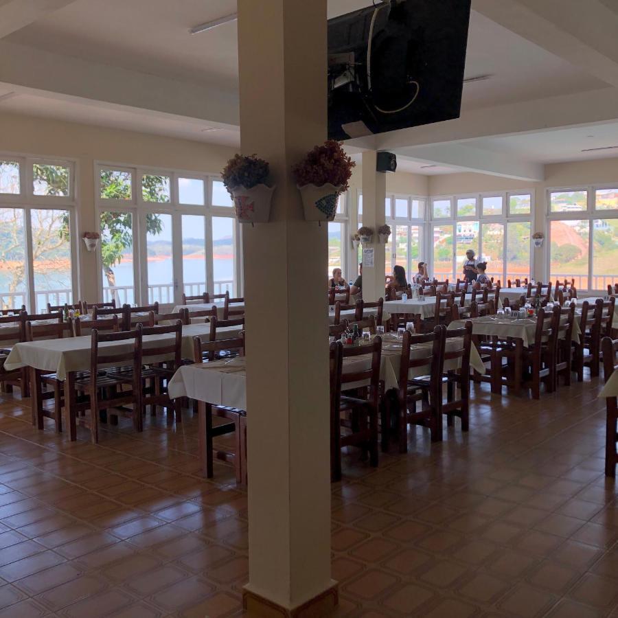 Pousada Marina Aguas De Igaratá Exterior foto