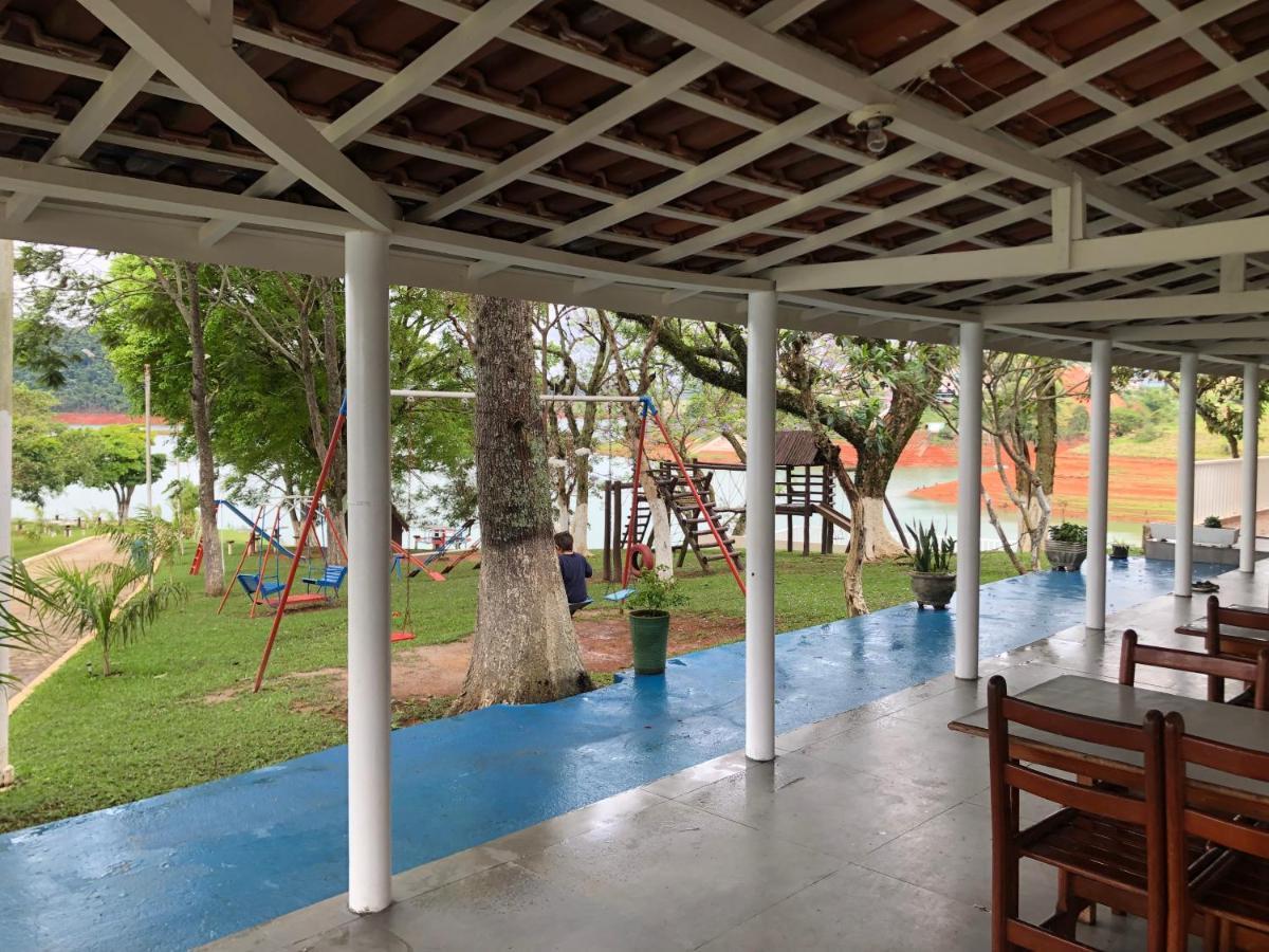 Pousada Marina Aguas De Igaratá Exterior foto