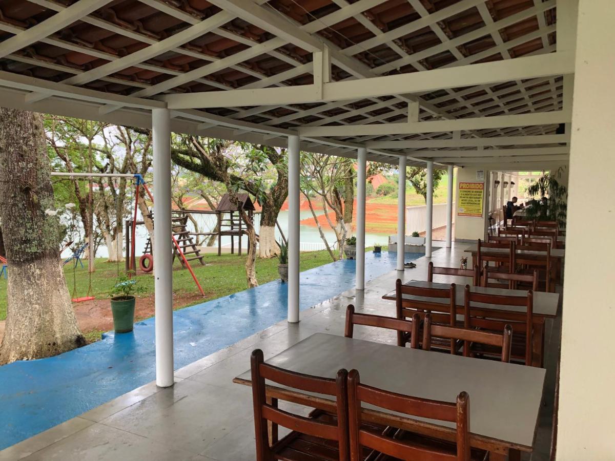 Pousada Marina Aguas De Igaratá Exterior foto