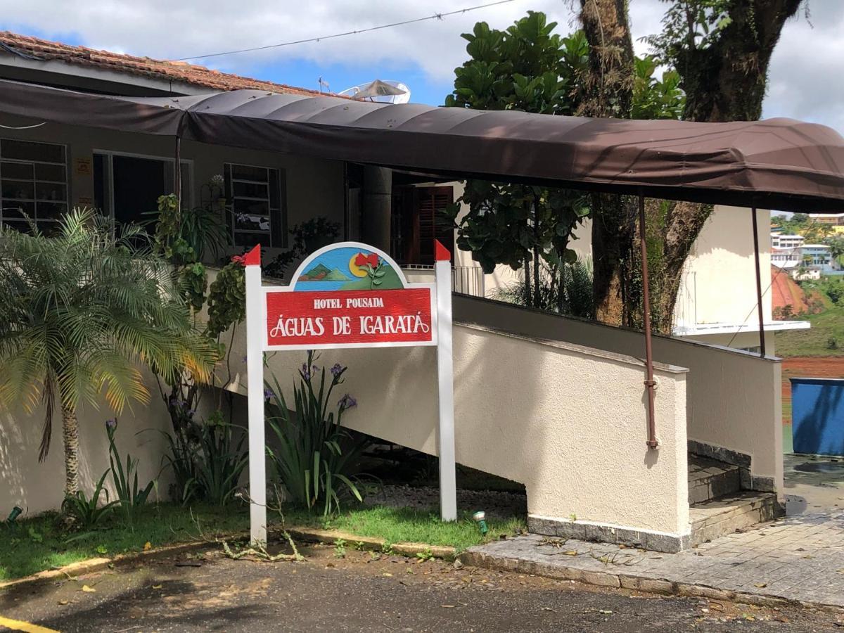 Pousada Marina Aguas De Igaratá Exterior foto