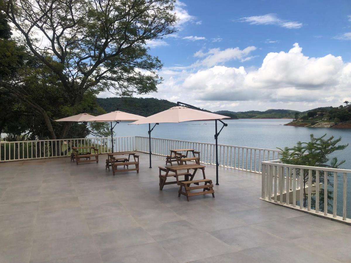 Pousada Marina Aguas De Igaratá Exterior foto