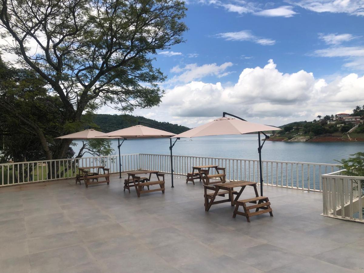 Pousada Marina Aguas De Igaratá Exterior foto