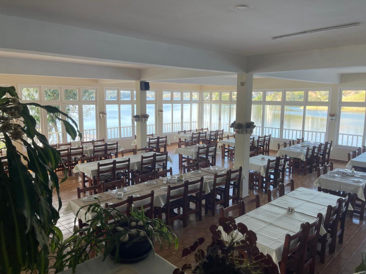 Pousada Marina Aguas De Igaratá Exterior foto