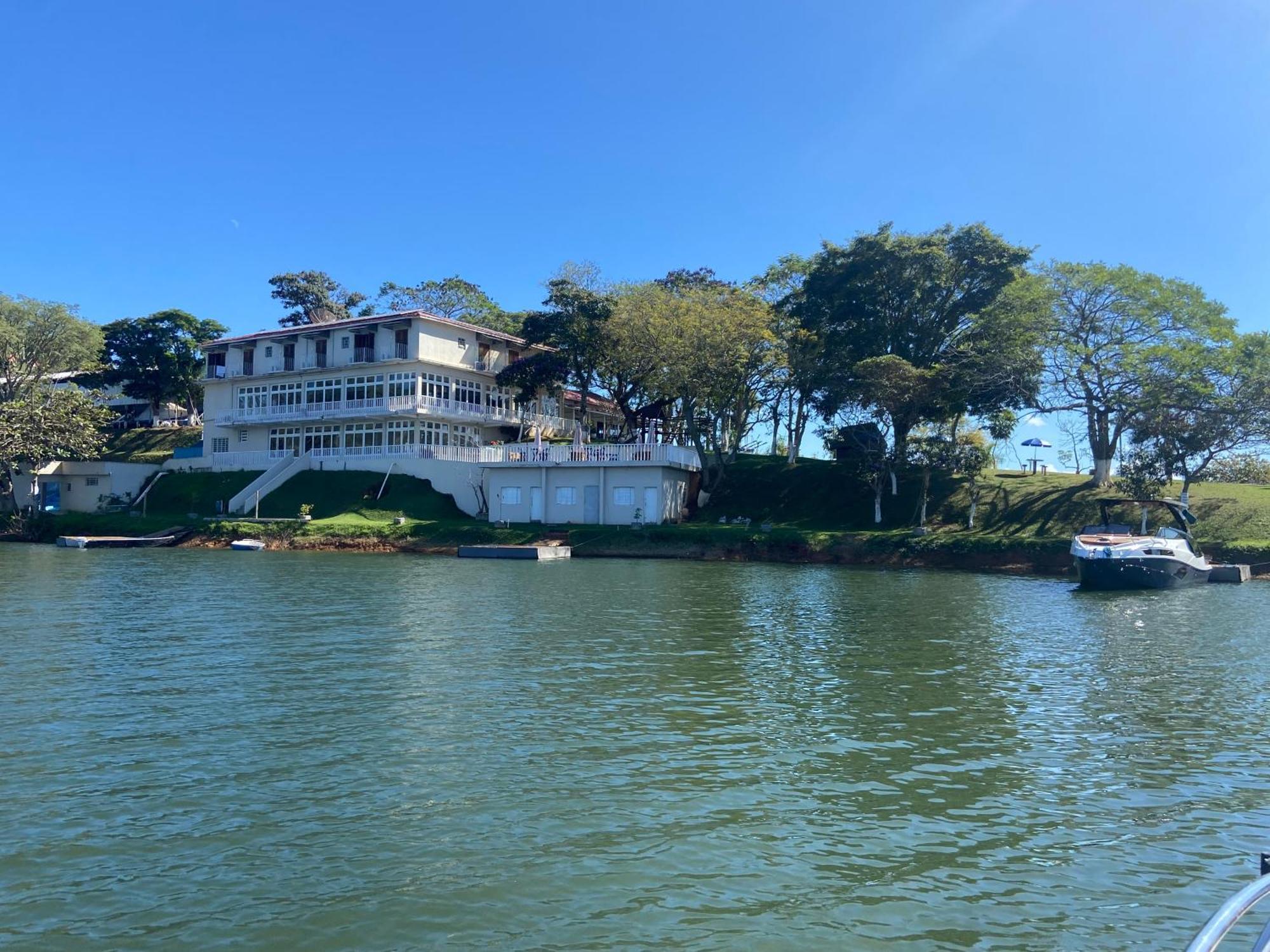 Pousada Marina Aguas De Igaratá Exterior foto