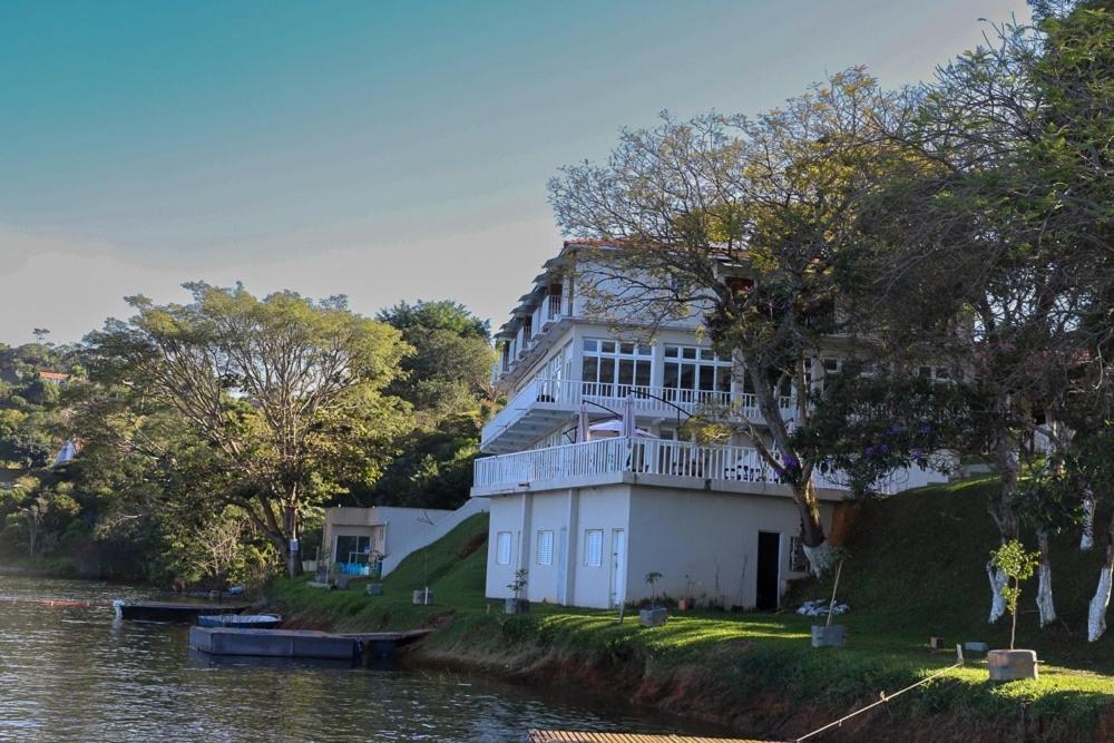 Pousada Marina Aguas De Igaratá Exterior foto